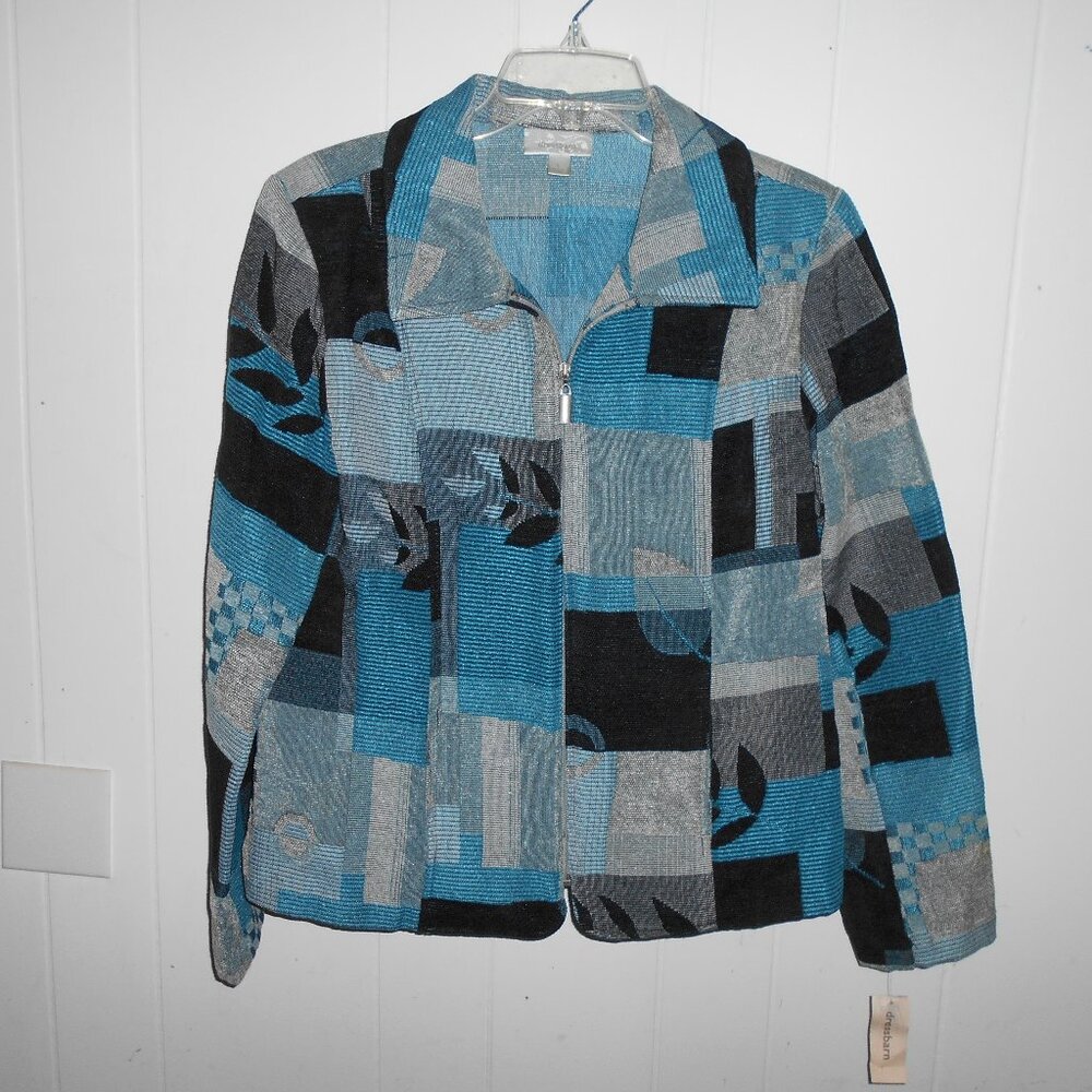 Large Ladies Zip Up  $45  Tag